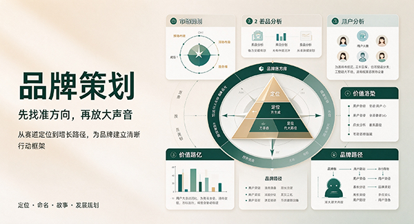 台前县品牌策划